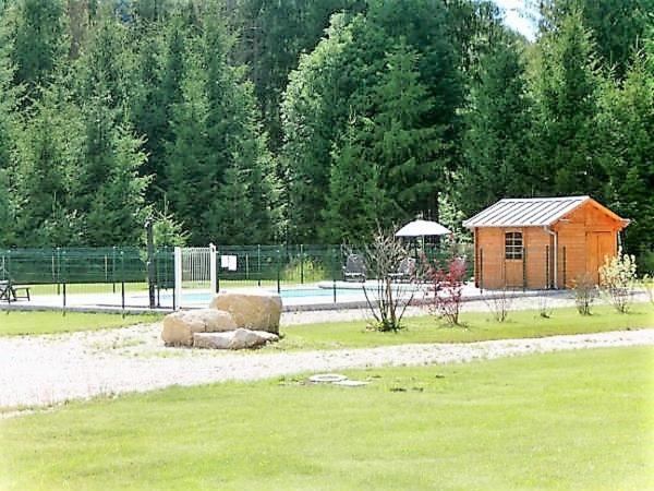 Chalet De Charme Le Contemporain Ney ภายนอก รูปภาพ